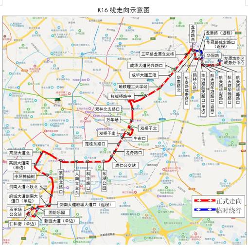 扬州k1公交车线路图图片